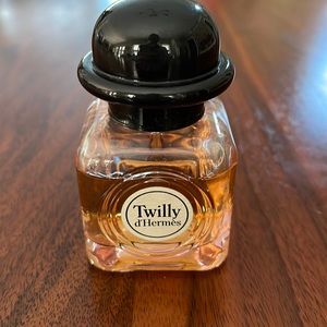 Twilly d’Hermes perfume by Hermes 95% full 1.6oz